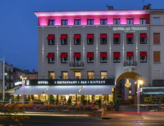 Hôtel ***** Le Touring à Saint-Raphaël