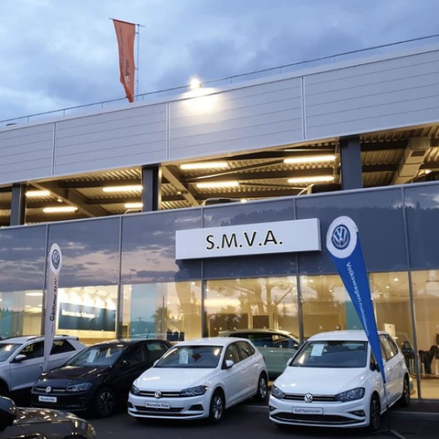 Concessions automobiles Groupe Carepolis à Puget-sur-Argens