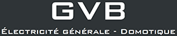 Logo de l'entreprise GVB à Fréjus